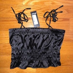 Never worn nasty gal top